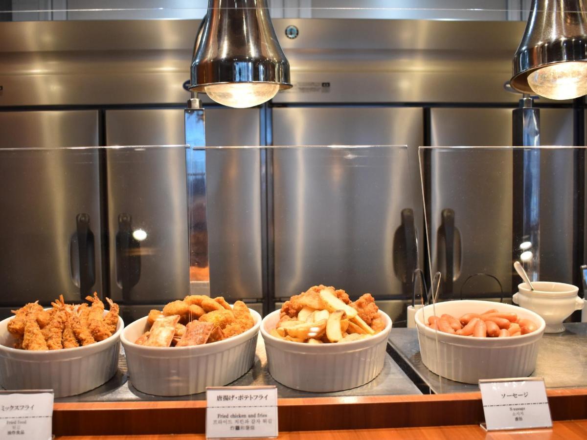 Dormy Inn Osaka Tanimachi المظهر الخارجي الصورة