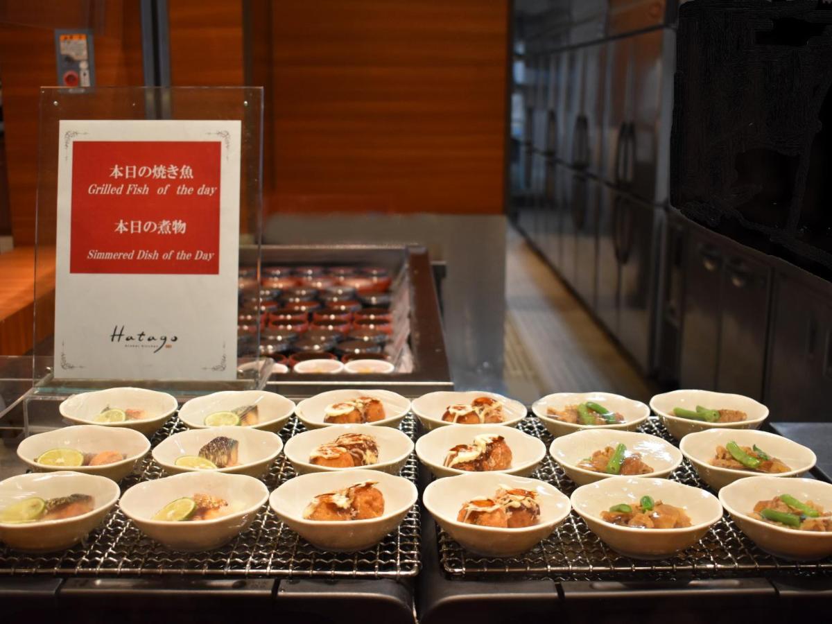 Dormy Inn Osaka Tanimachi المظهر الخارجي الصورة