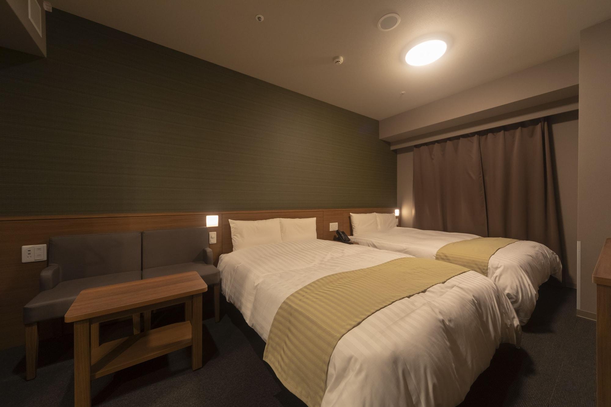 Dormy Inn Osaka Tanimachi المظهر الخارجي الصورة