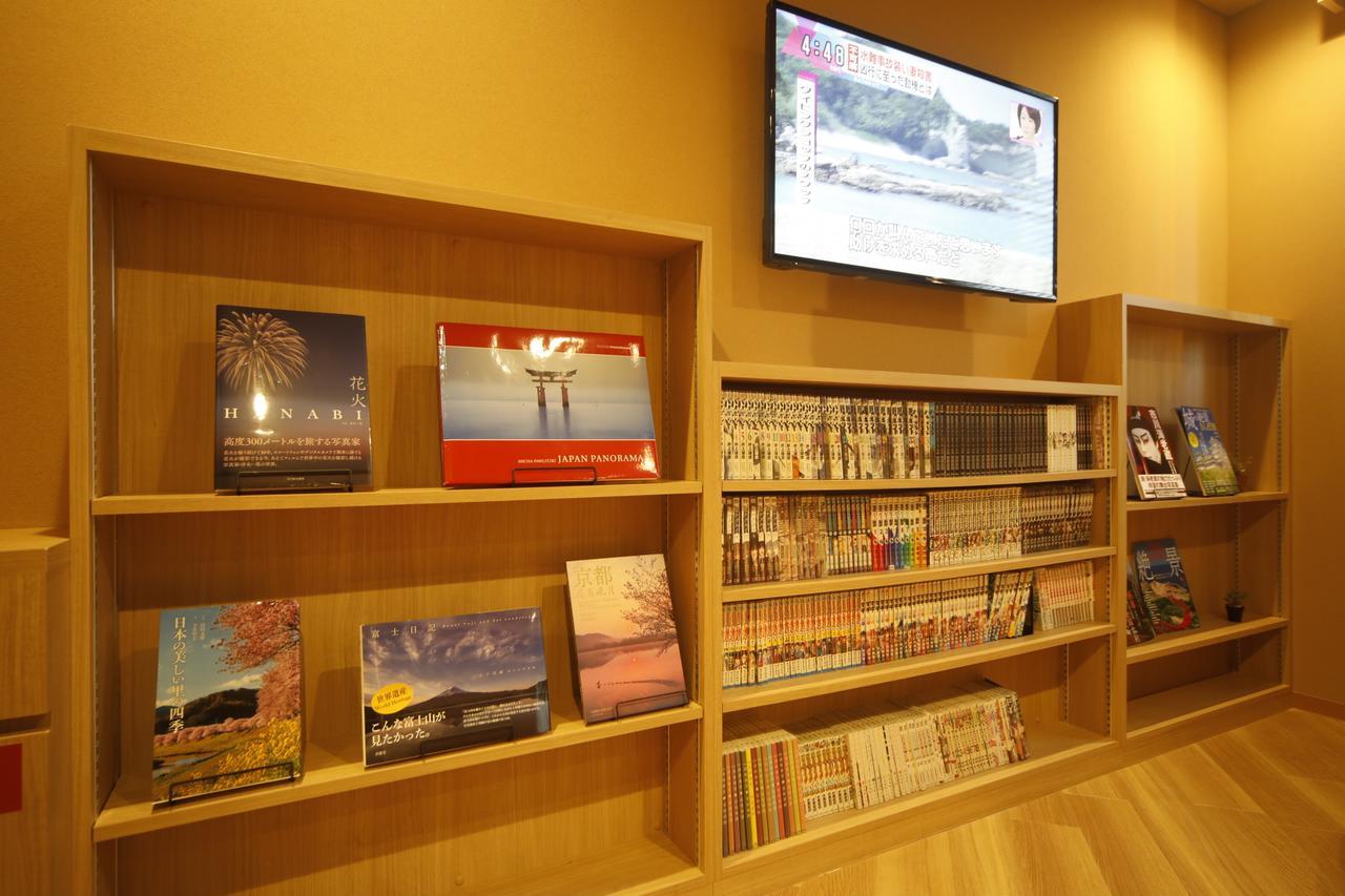 Dormy Inn Osaka Tanimachi المظهر الخارجي الصورة