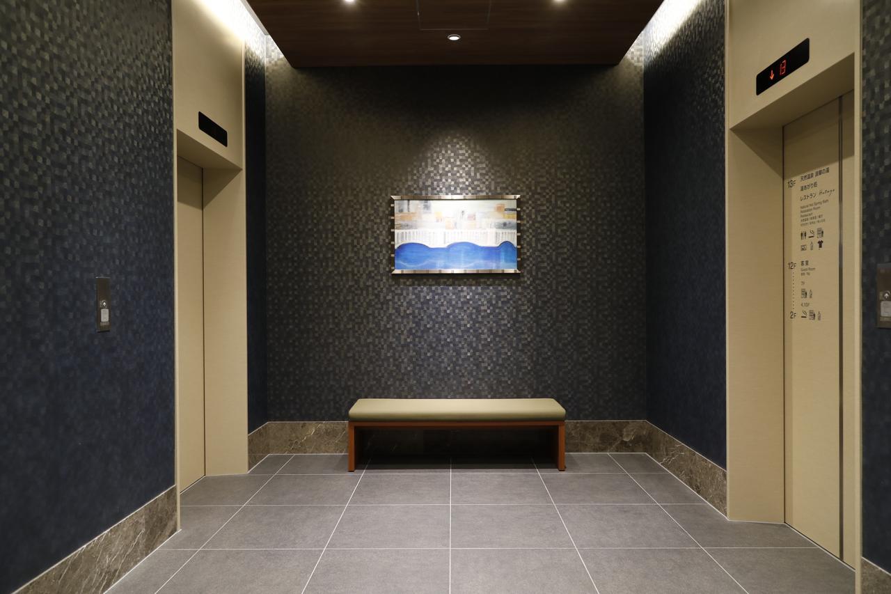 Dormy Inn Osaka Tanimachi المظهر الخارجي الصورة