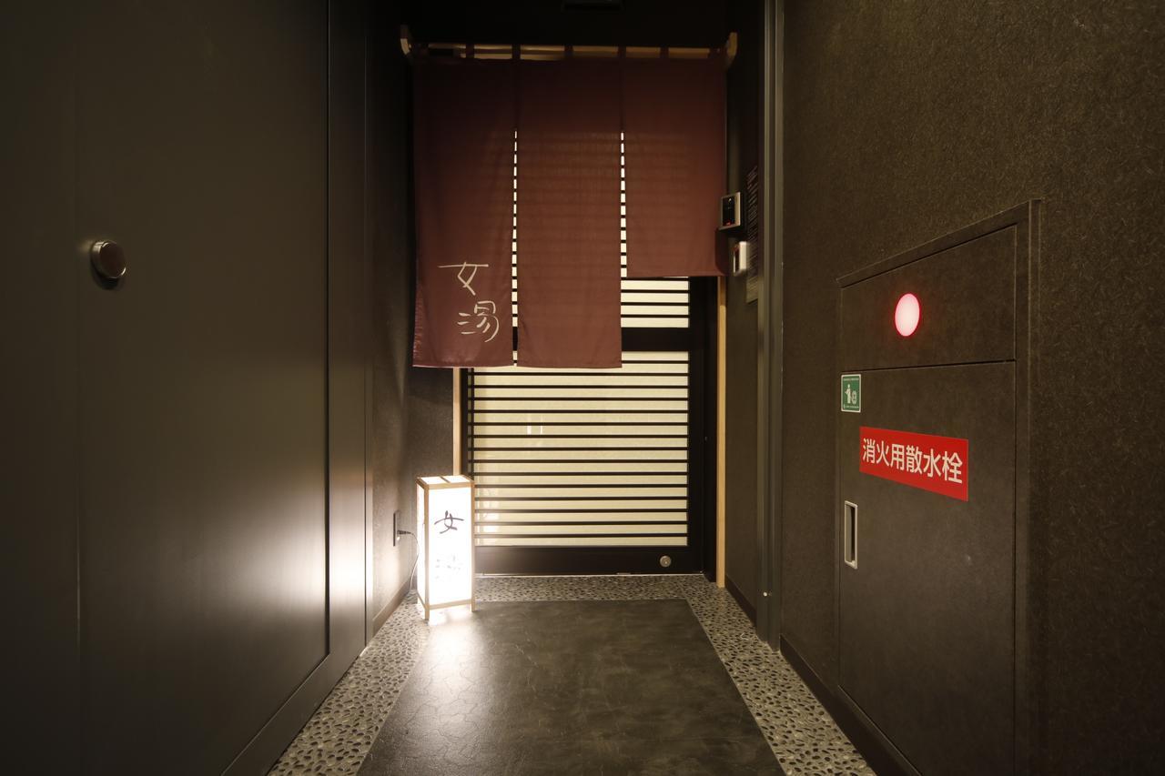 Dormy Inn Osaka Tanimachi المظهر الخارجي الصورة