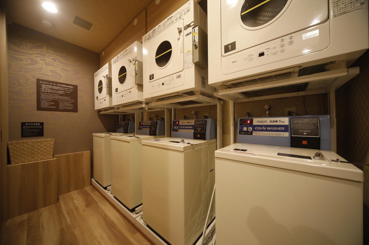 Dormy Inn Osaka Tanimachi المظهر الخارجي الصورة