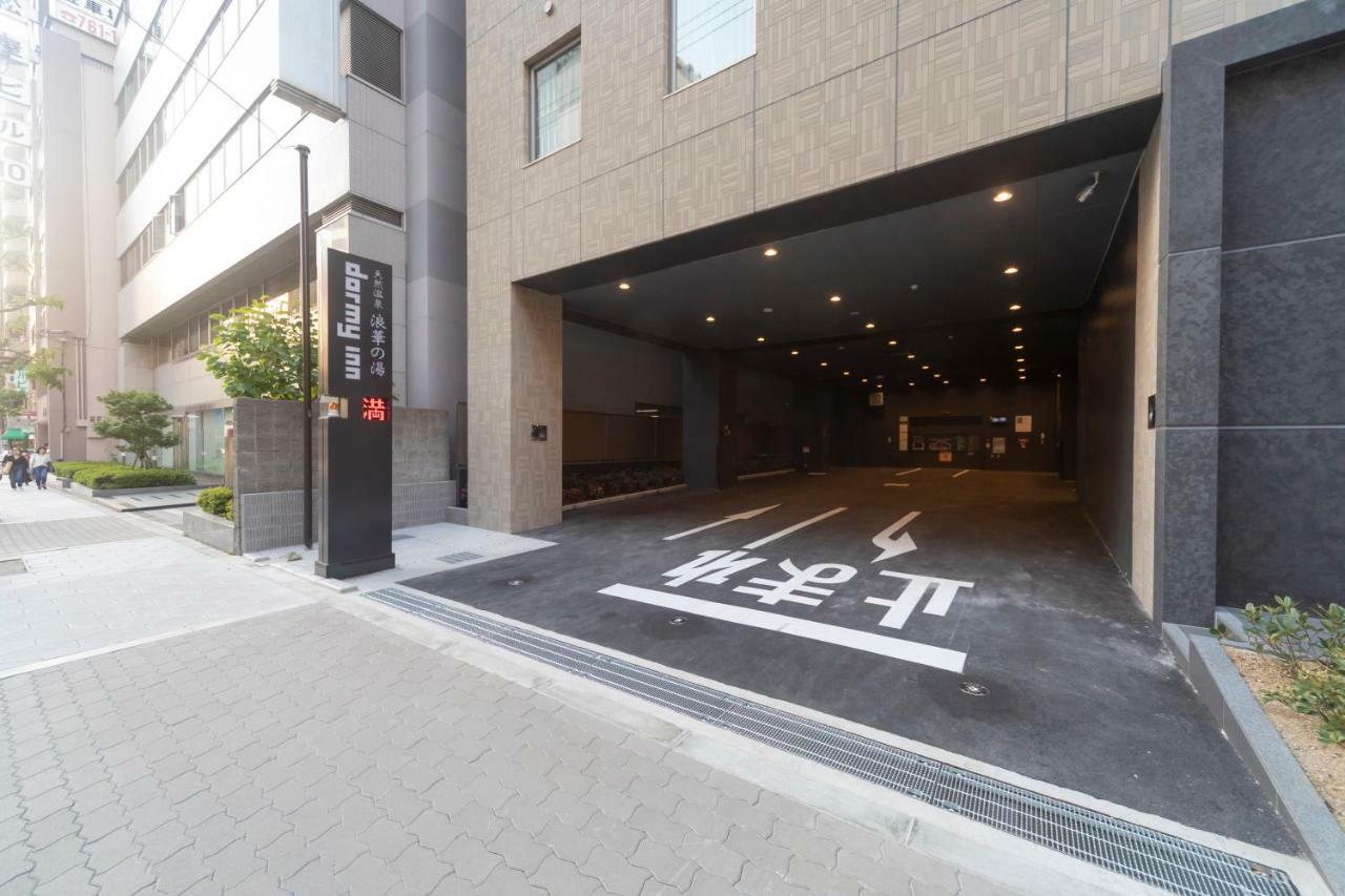 Dormy Inn Osaka Tanimachi المظهر الخارجي الصورة