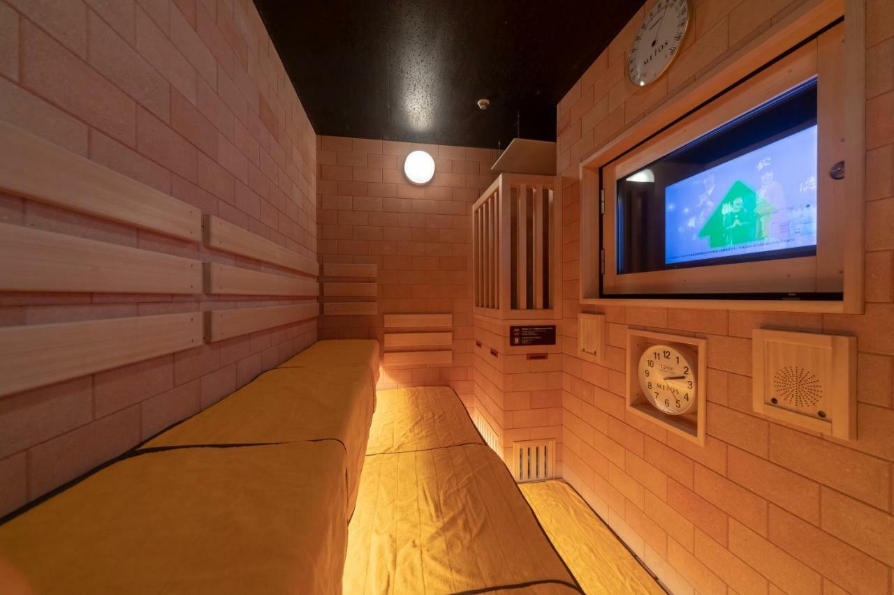 Dormy Inn Osaka Tanimachi المظهر الخارجي الصورة