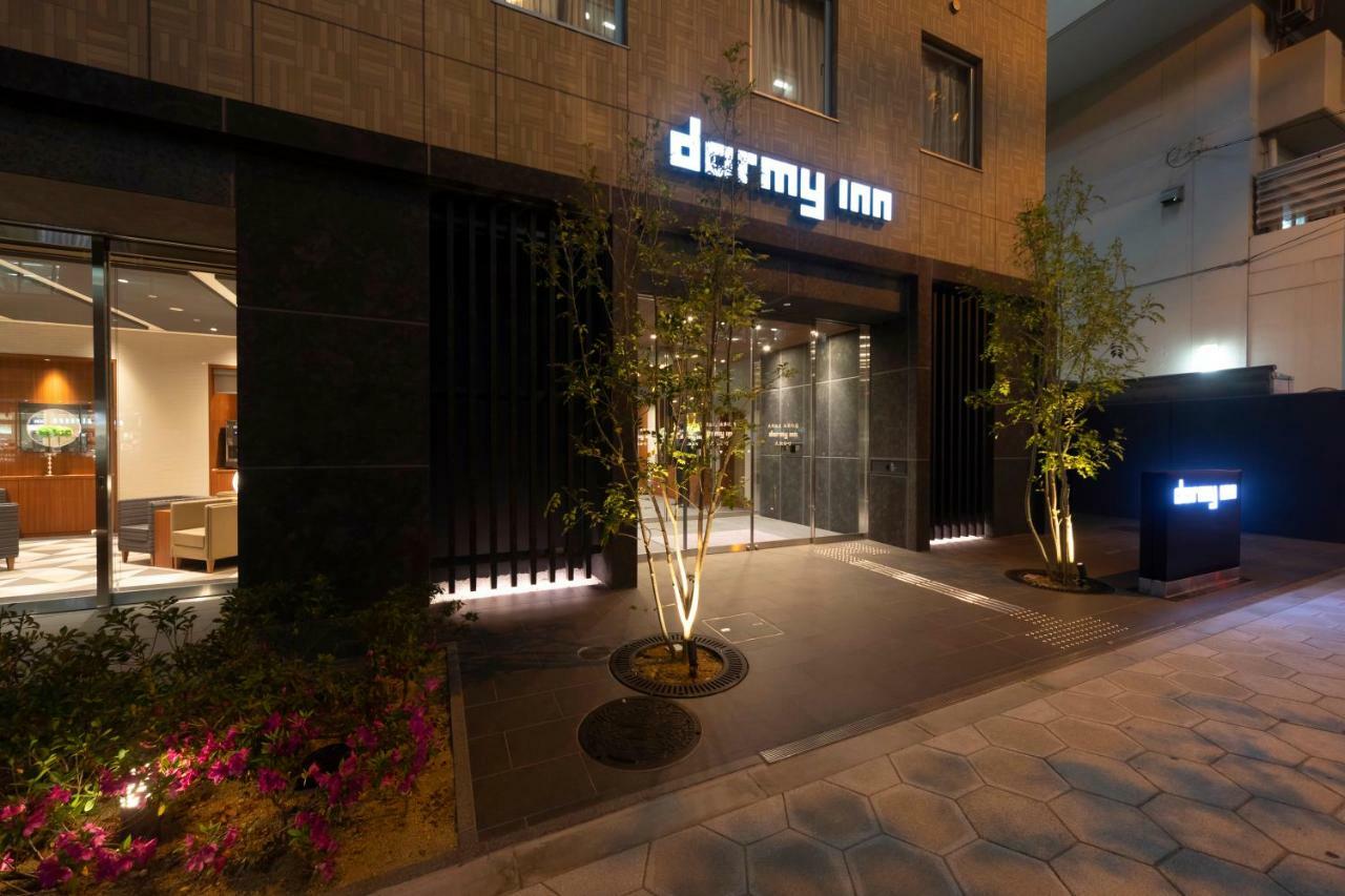 Dormy Inn Osaka Tanimachi المظهر الخارجي الصورة