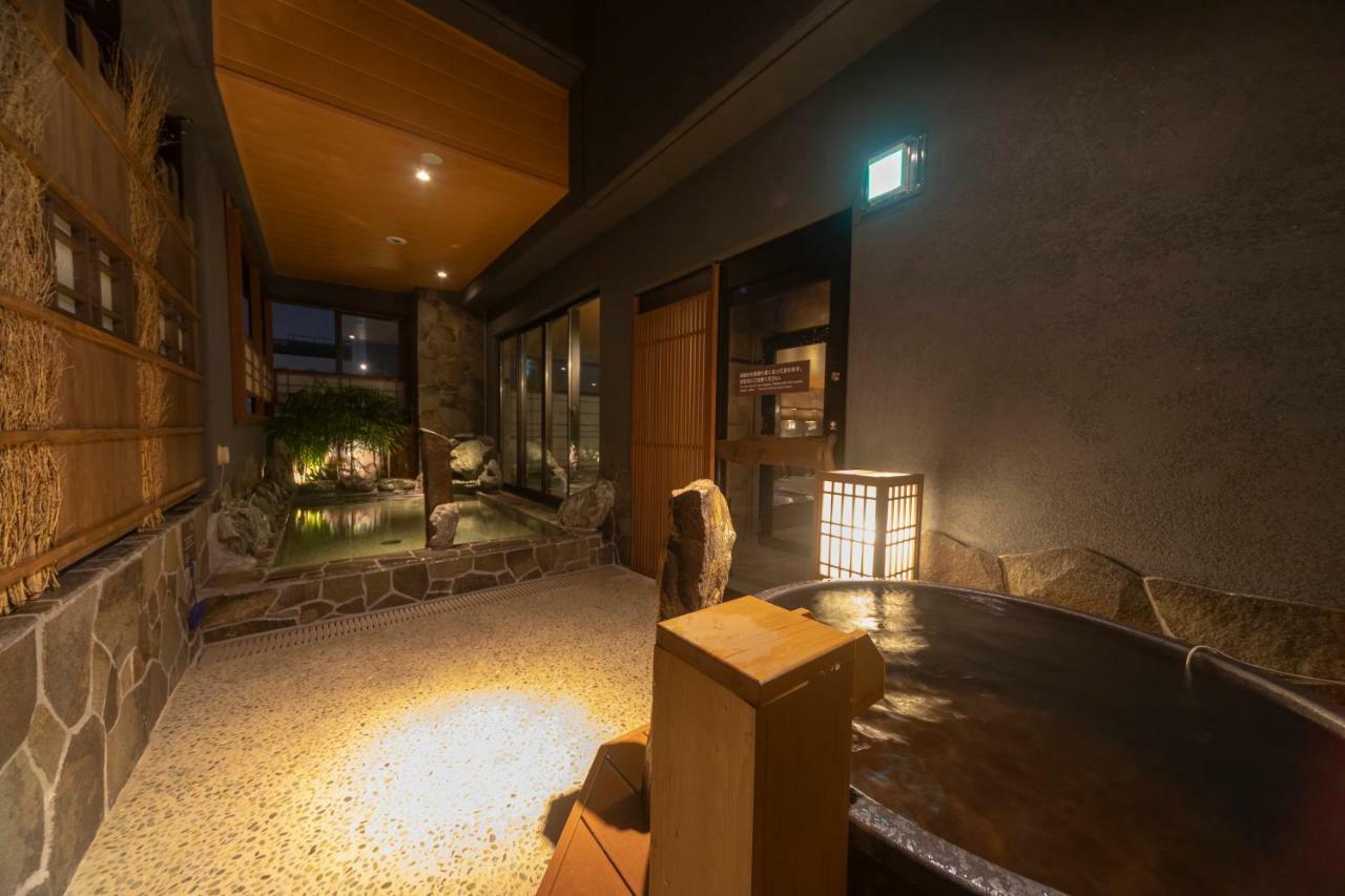 Dormy Inn Osaka Tanimachi المظهر الخارجي الصورة